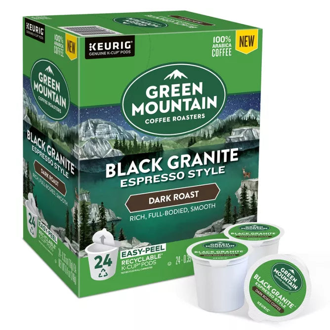 Black Granite Coffee
