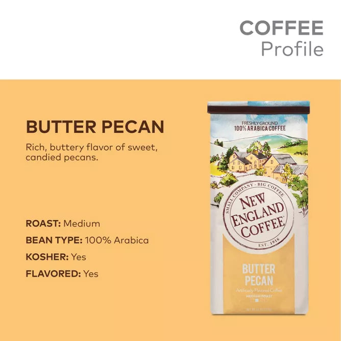 Butter Pecan Coffee
