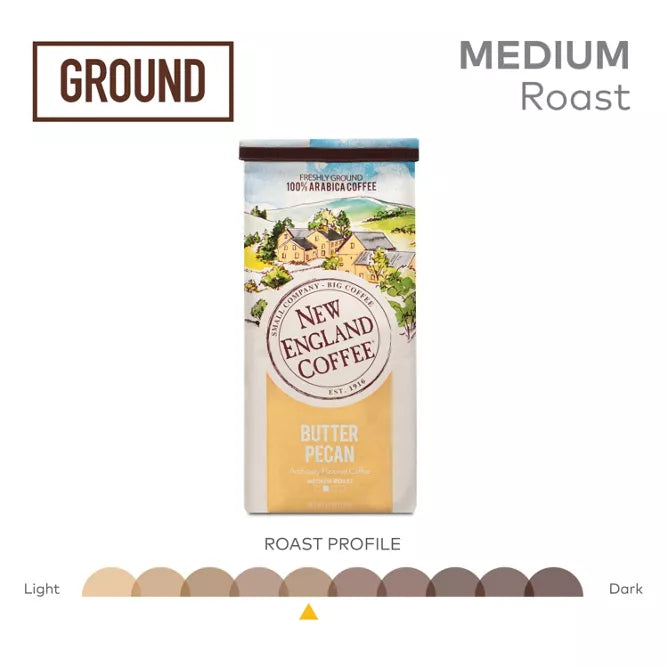 Butter Pecan Coffee