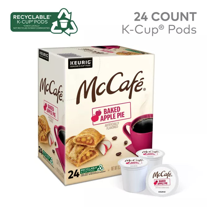 Baked Apple Pie Coffee