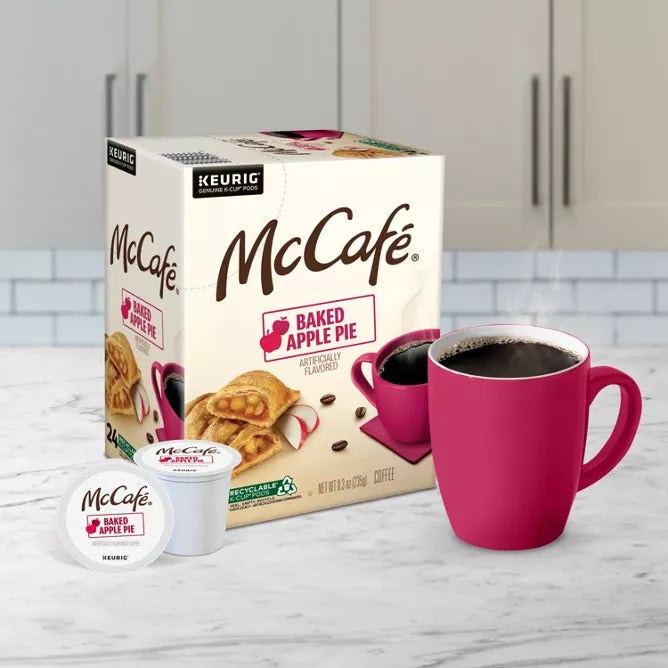 Baked Apple Pie Coffee