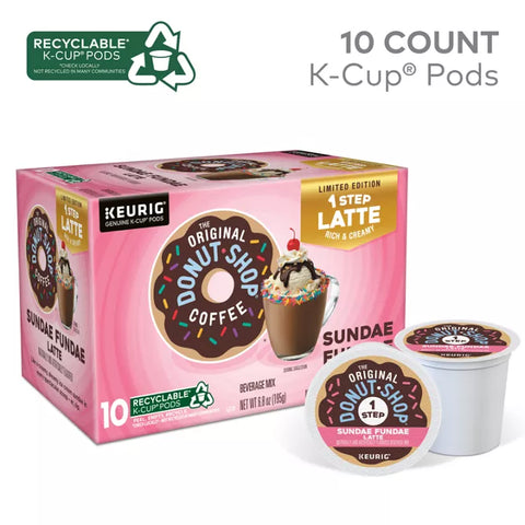 Sundae Fundae Coffee