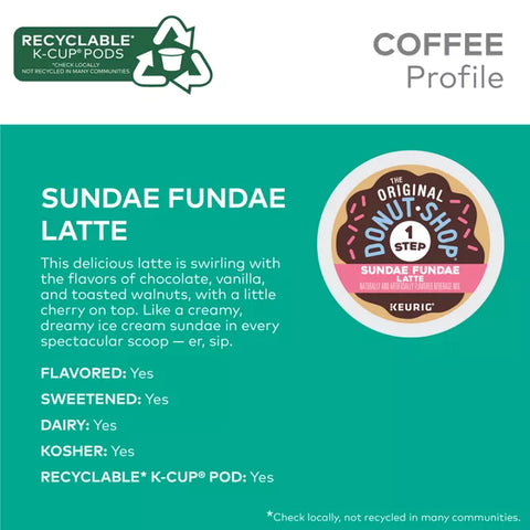 Sundae Fundae Coffee