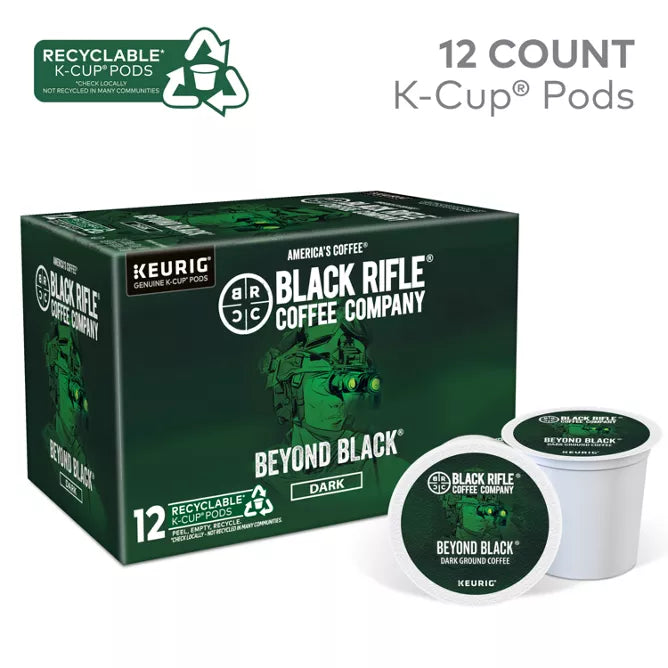 Beyond Black® Coffee