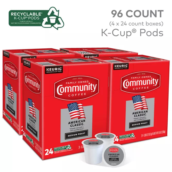 American Classic Coffee