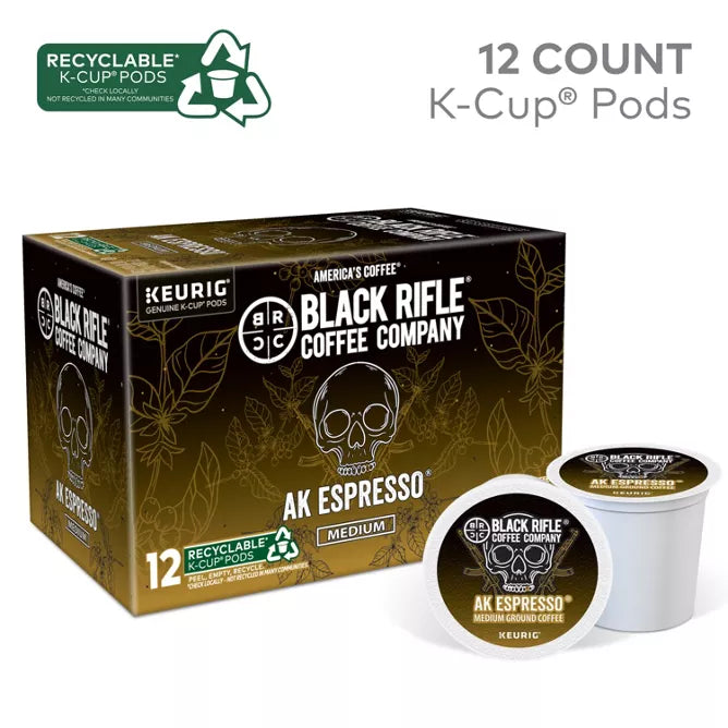 AK Espresso® Coffee
