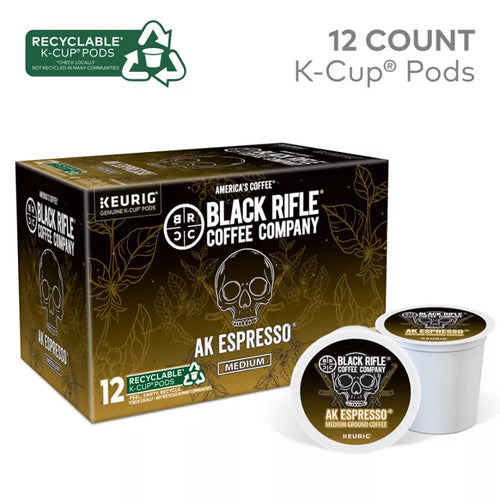 AK Espresso® Coffee
