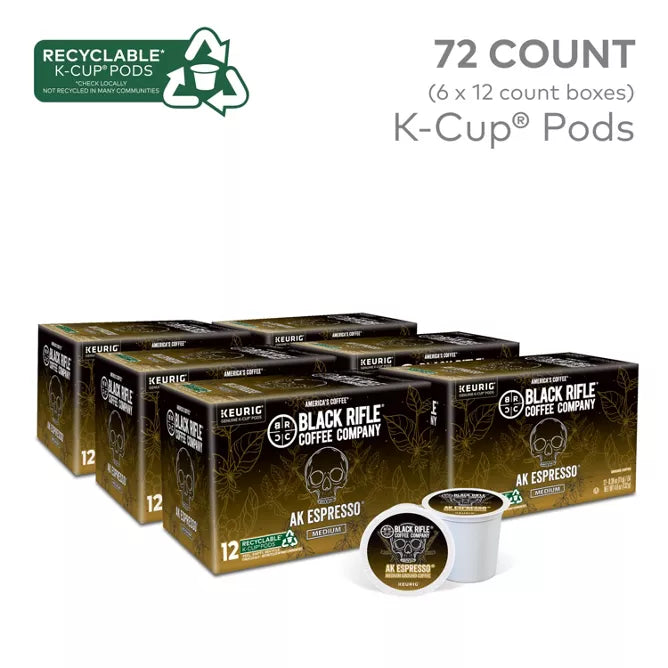 AK Espresso® Coffee