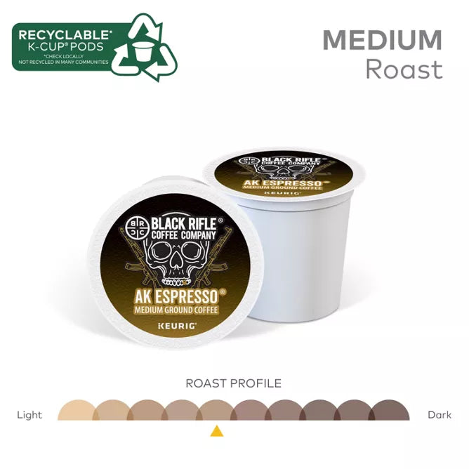 AK Espresso® Coffee