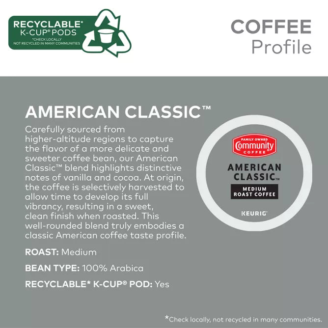 American Classic Coffee
