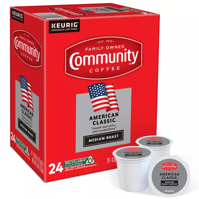 American Classic Coffee