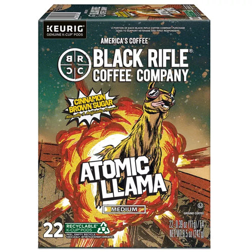 Atomic Llama™ Coffee