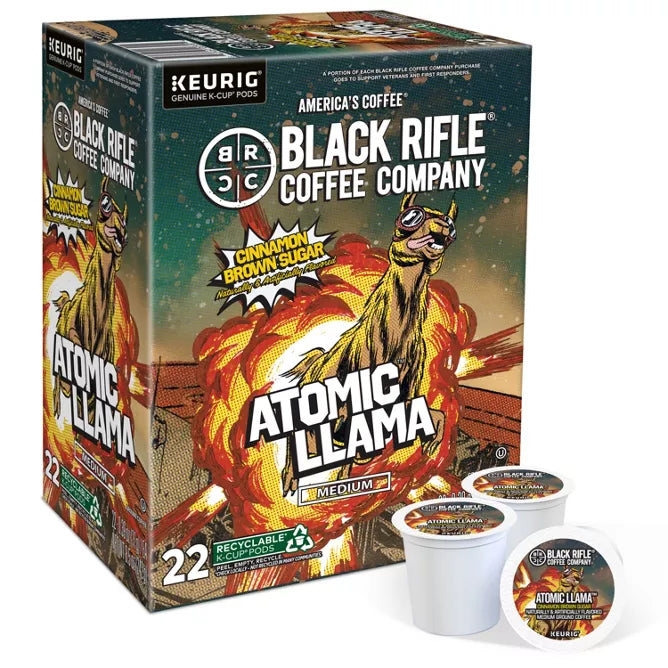 Atomic Llama™ Coffee