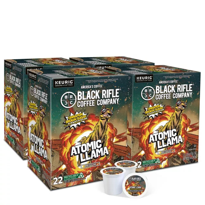 Atomic Llama™ Coffee
