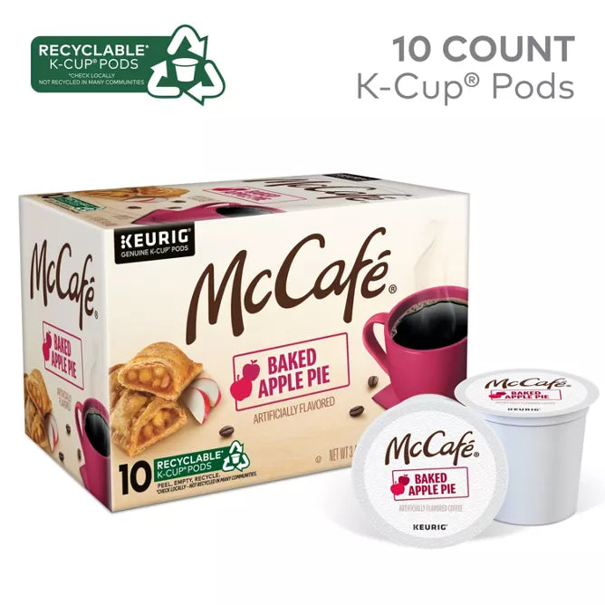 Baked Apple Pie Coffee