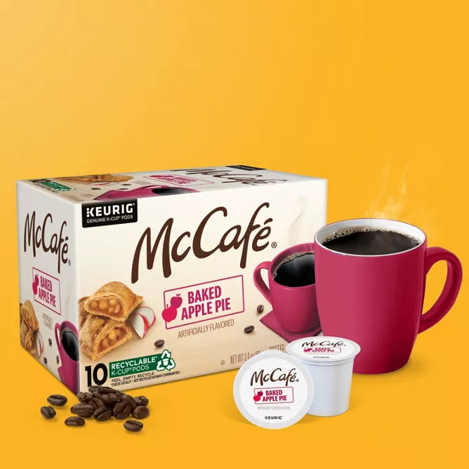 Baked Apple Pie Coffee