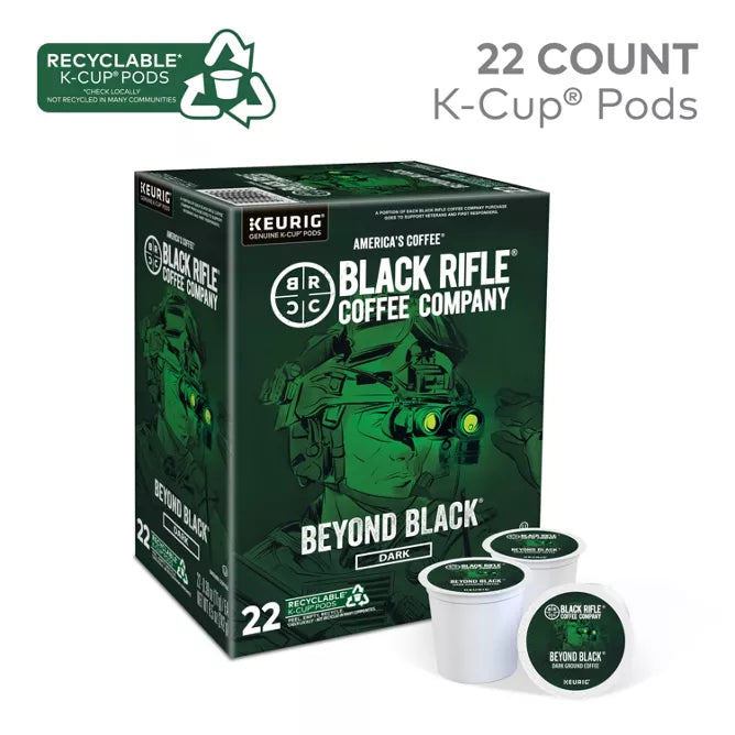 Beyond Black® Coffee