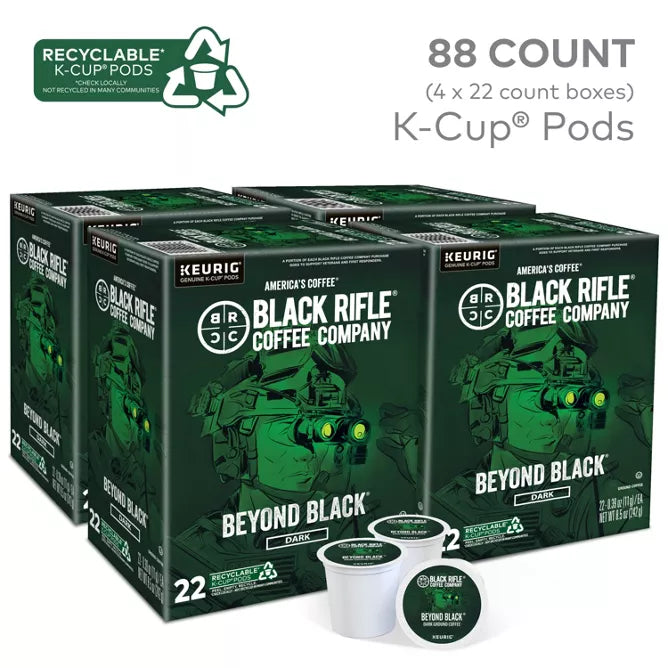 Beyond Black® Coffee