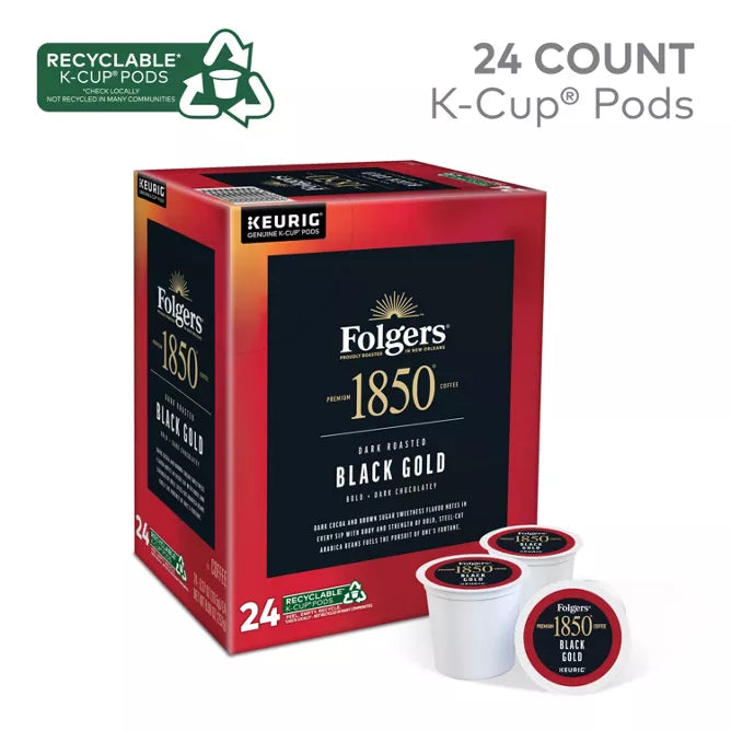 Black Gold Coffee