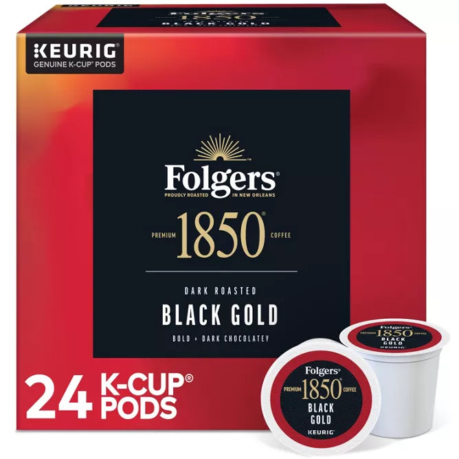 Black Gold Coffee