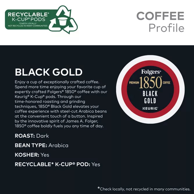 Black Gold Coffee
