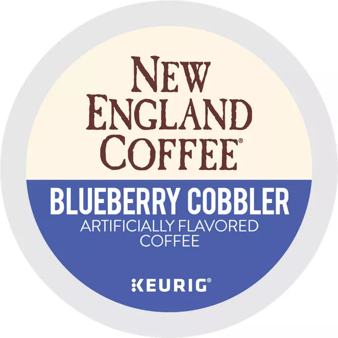 Blueberry Cobbler Coffee