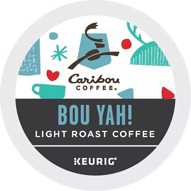 Bou Yah! Coffee