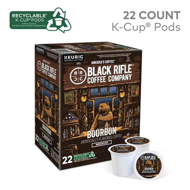 Bourbon Coffee