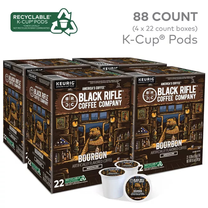 Bourbon Coffee
