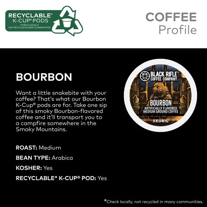 Bourbon Coffee
