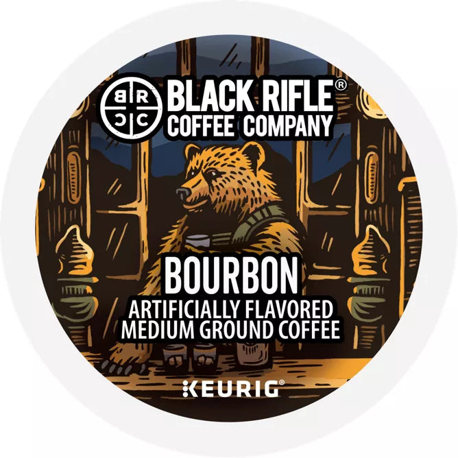 Bourbon Coffee