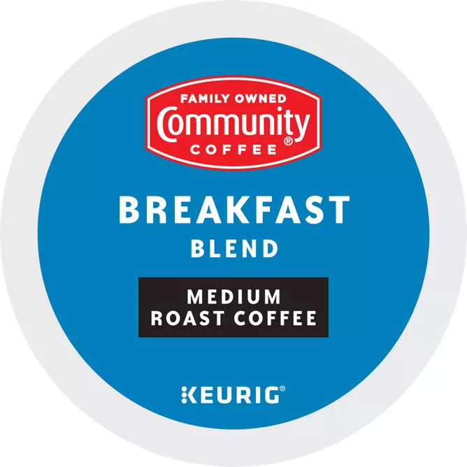Breakfast Blend Coffee