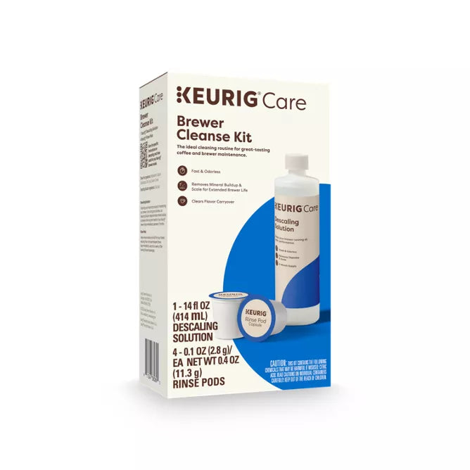 Brewer Cleanse Kit
