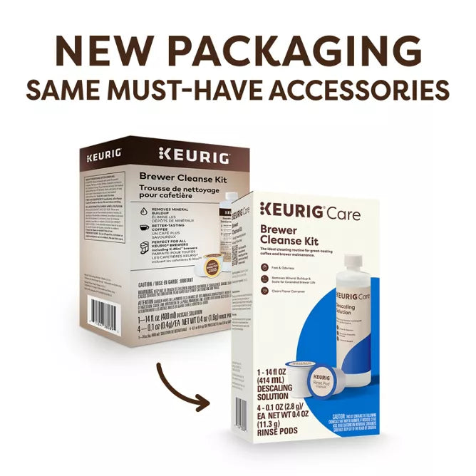 Brewer Cleanse Kit