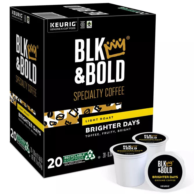 Brighter Days Coffee