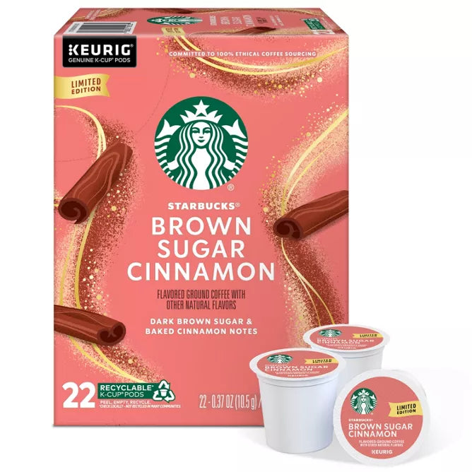 Brown Sugar Cinnamon
