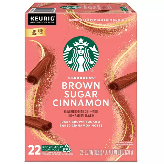 Brown Sugar Cinnamon