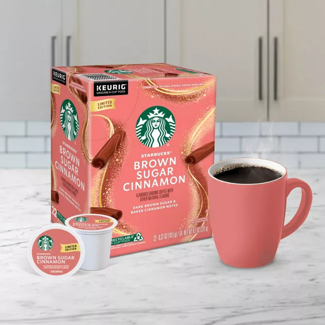 Brown Sugar Cinnamon