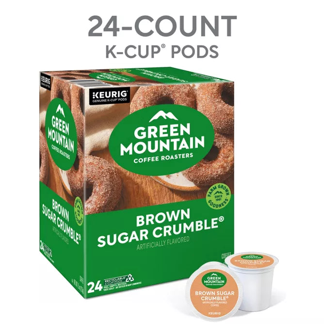 Brown Sugar Crumble™ Coffee