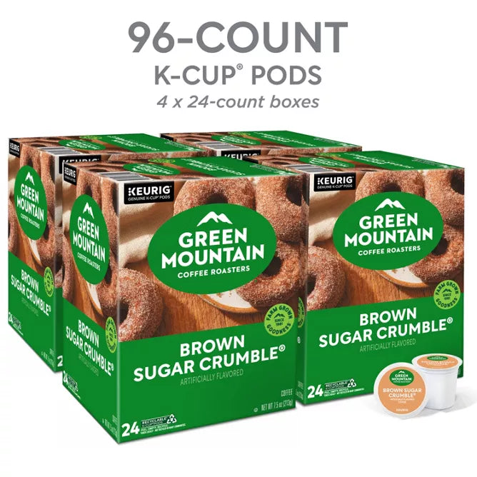 Brown Sugar Crumble™ Coffee