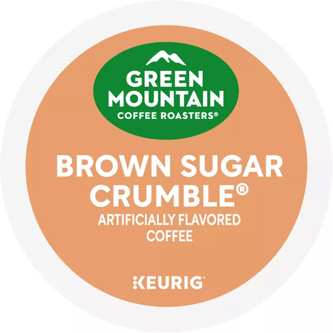 Brown Sugar Crumble™ Coffee
