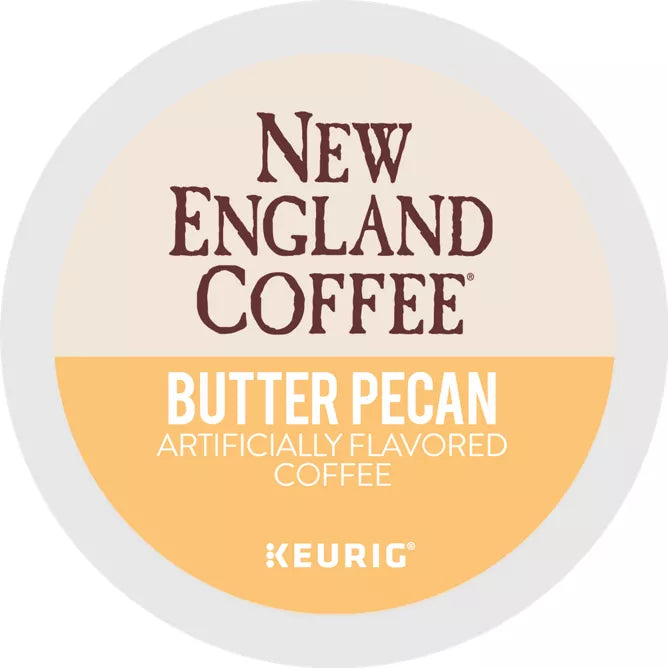 Butter Pecan Coffee