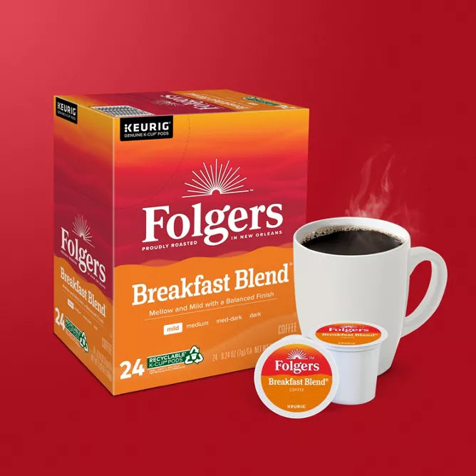 Breakfast Blend Coffee