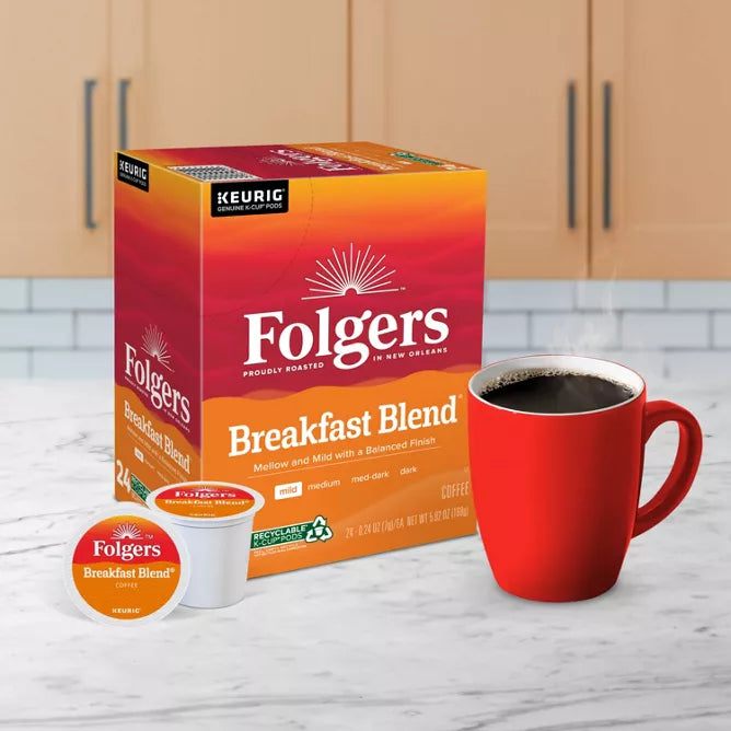 Breakfast Blend Coffee