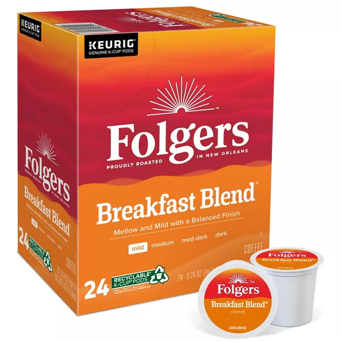 Breakfast Blend Coffee