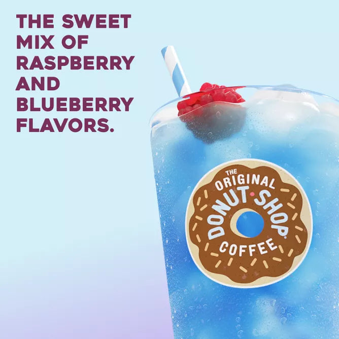 Berry Chill Iced Refresher