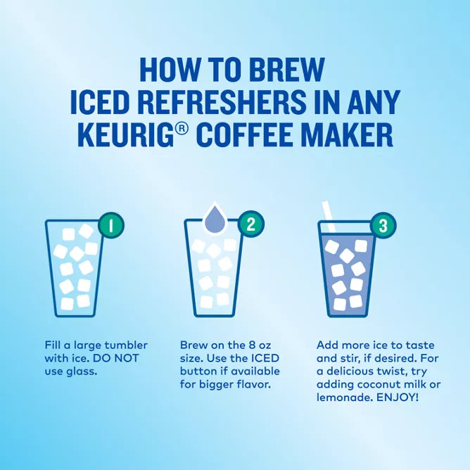 Berry Chill Iced Refresher