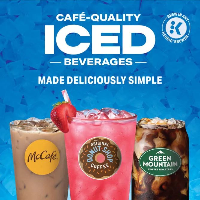 Berry Chill Iced Refresher