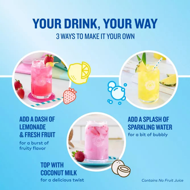 Berry Chill Iced Refresher
