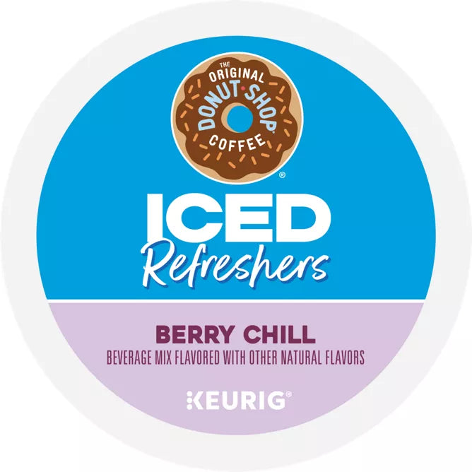 Berry Chill Iced Refresher